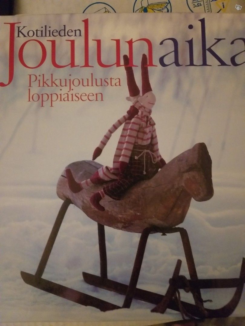 Kotilieden Joulun aika