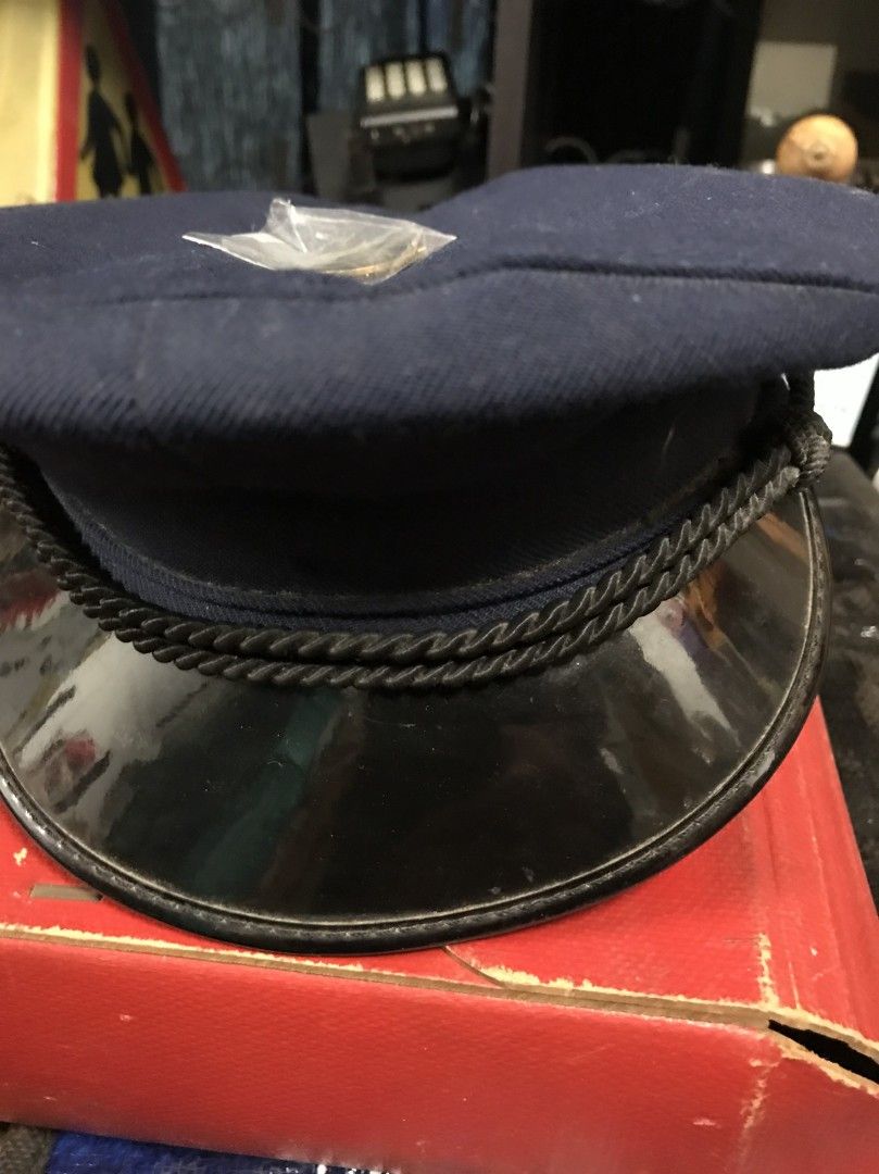 Posti virkalakki hat Itella post kokardi hattu SF