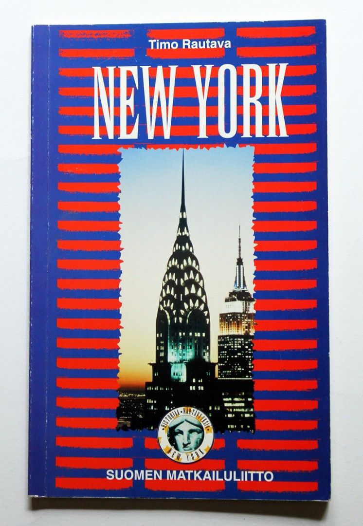 Timo Rautava: New York City