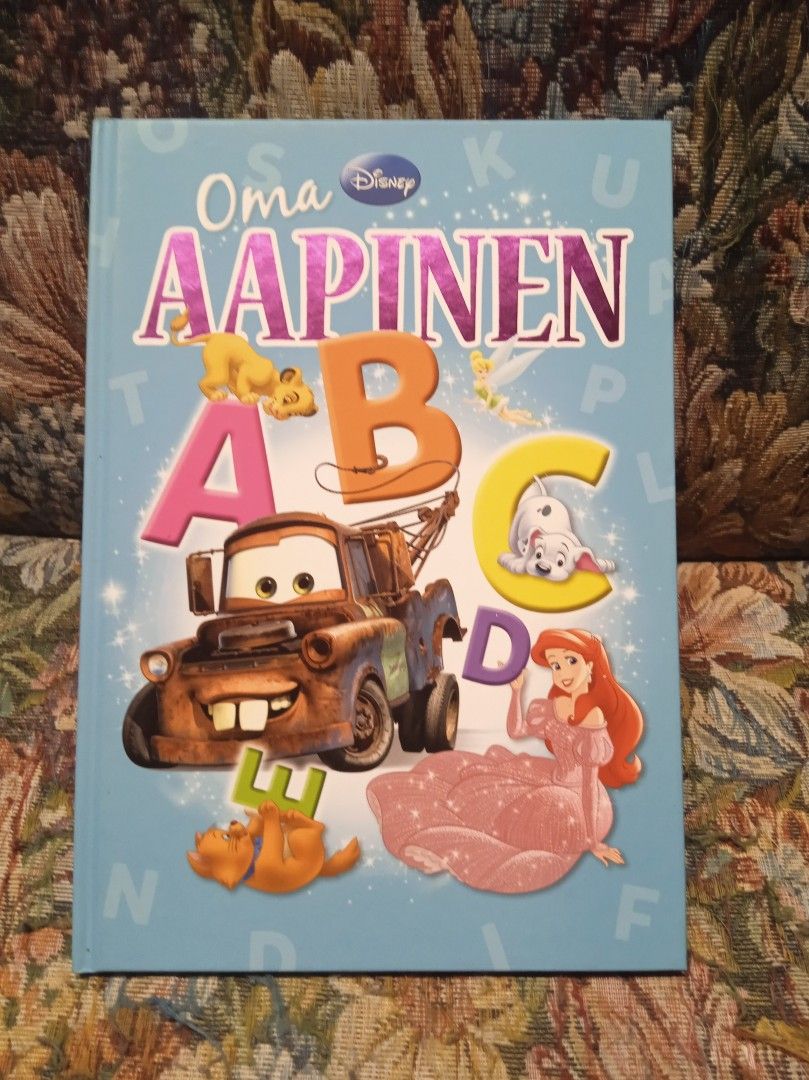 Uusi Disney oma aapinen laosille