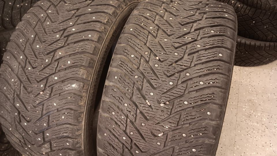 295/35R21 107T XL Nokian Hakkapeliitta 8 SUV