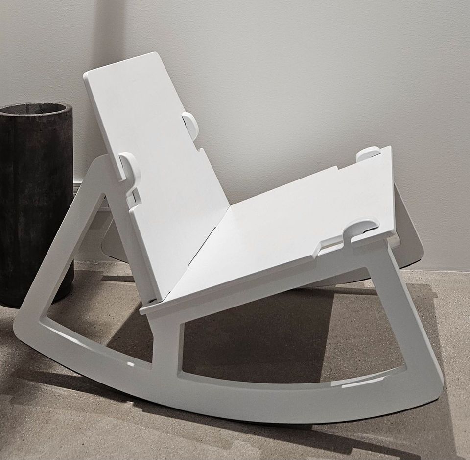 Design House Stockholm Rock Chair -keinutuoli