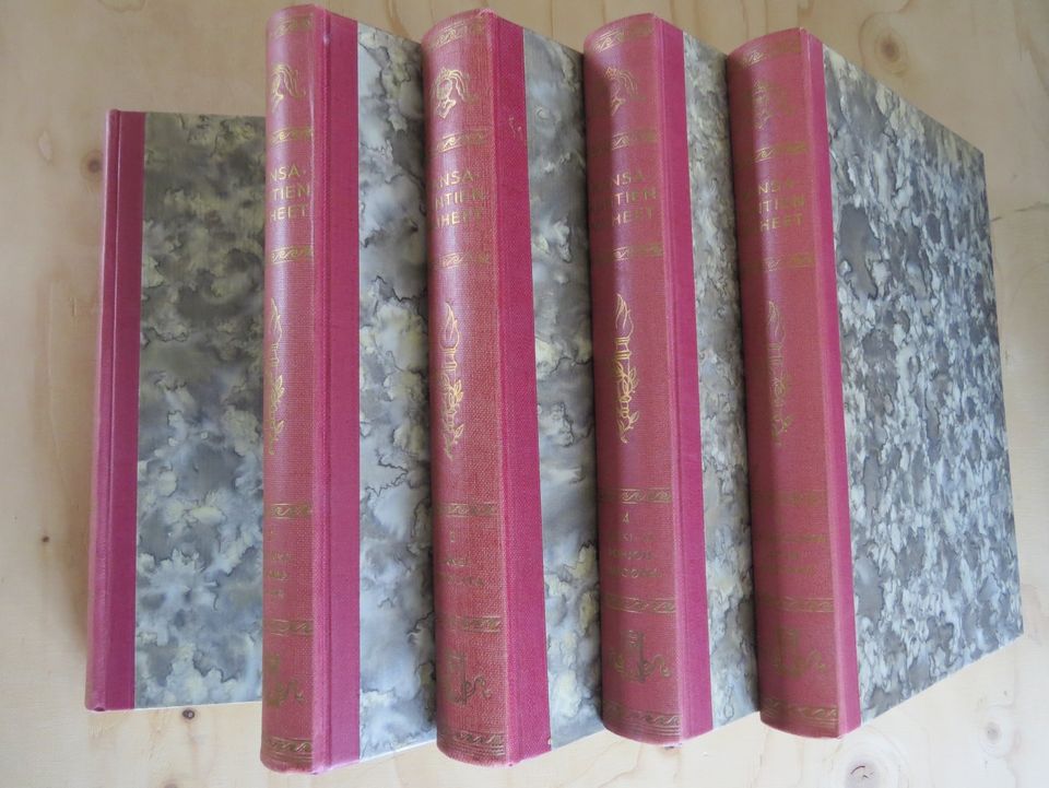 Kansakuntien vaiheet 1-5