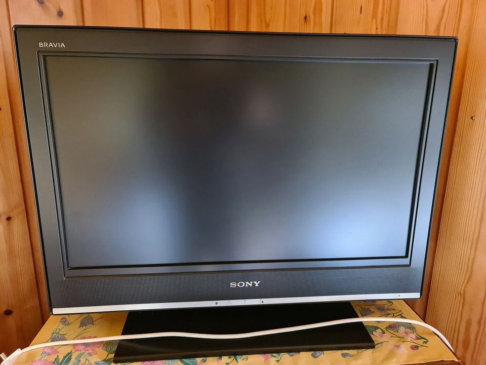 Sony merkkinen toimiva tv