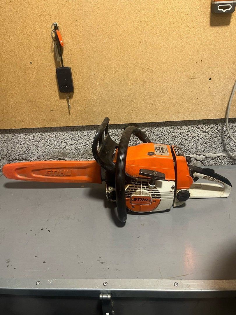 Stihl 024AV Super