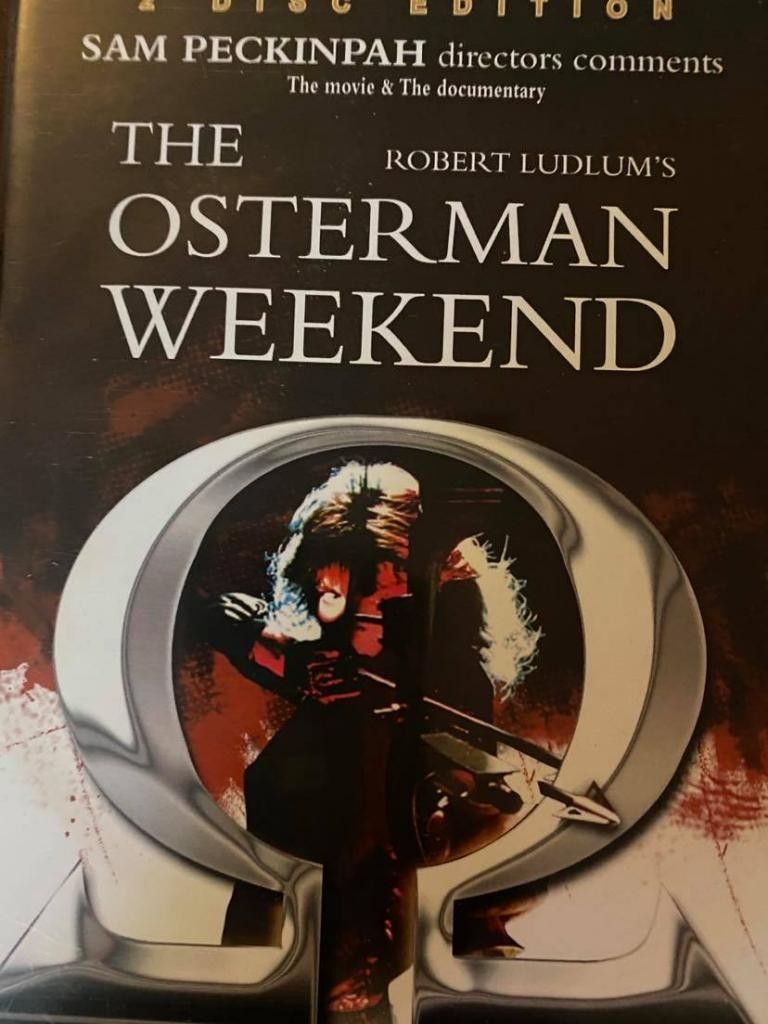 The Osterman Weekend, Sam Peckingpah