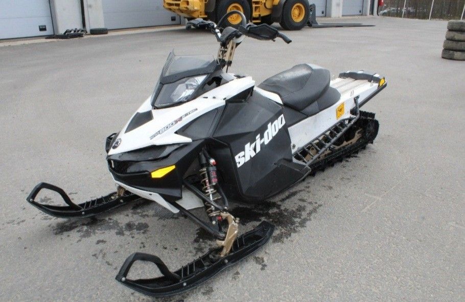 Skidoo free-ride 800 etec osina