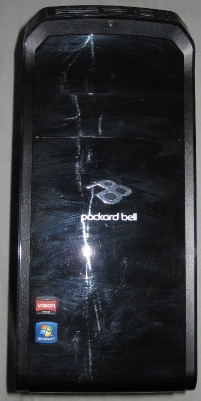 Backard Bell ixtreme M5150 pöytätietokone
