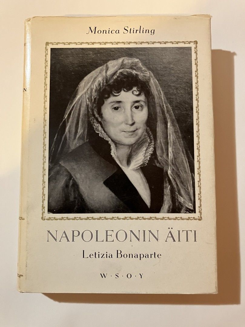 Napoleonin äiti - Letizia Bonaparte