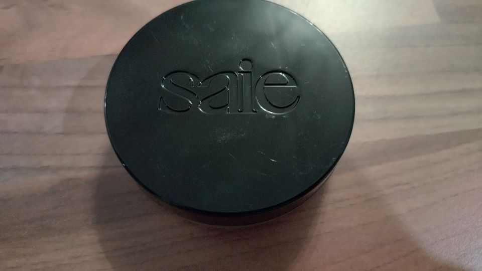 Saie Sun Melt Natural Cream Bronzer / Light Bronze