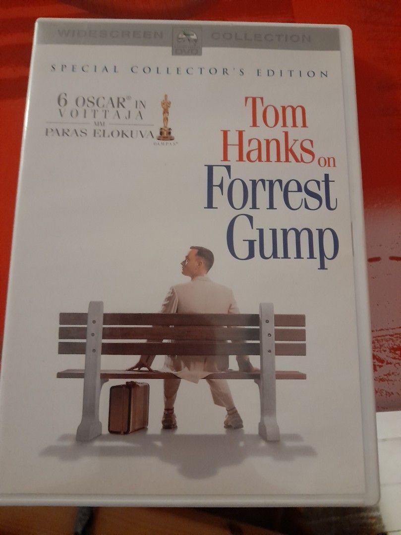 Forrest Gump dvd
