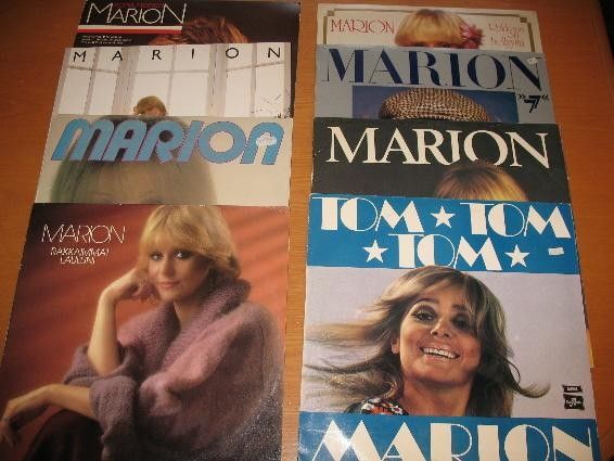 Marion LP:t (5kpl.)