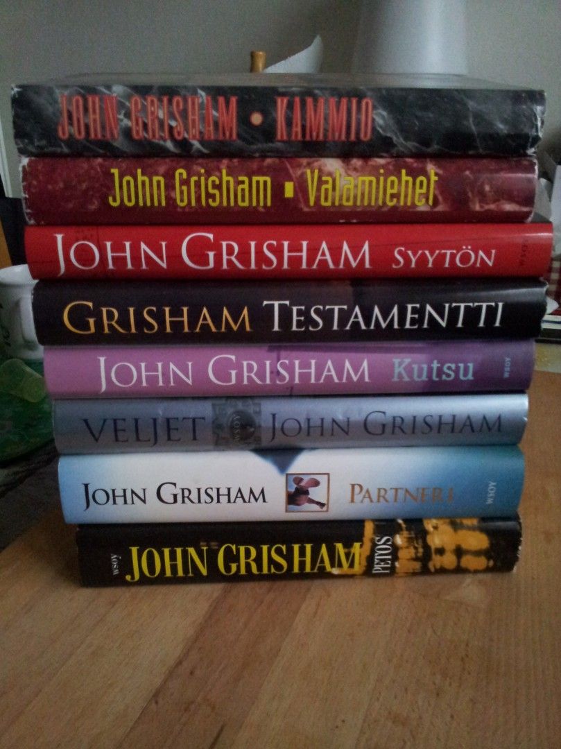 John Grisham