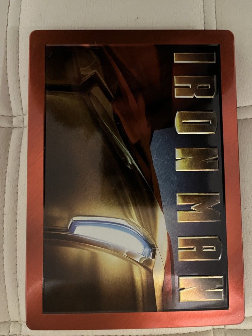 Iron Man(dvd)