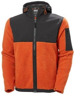 Helly Hansen Patrol Pile M - miesten fleecetakki