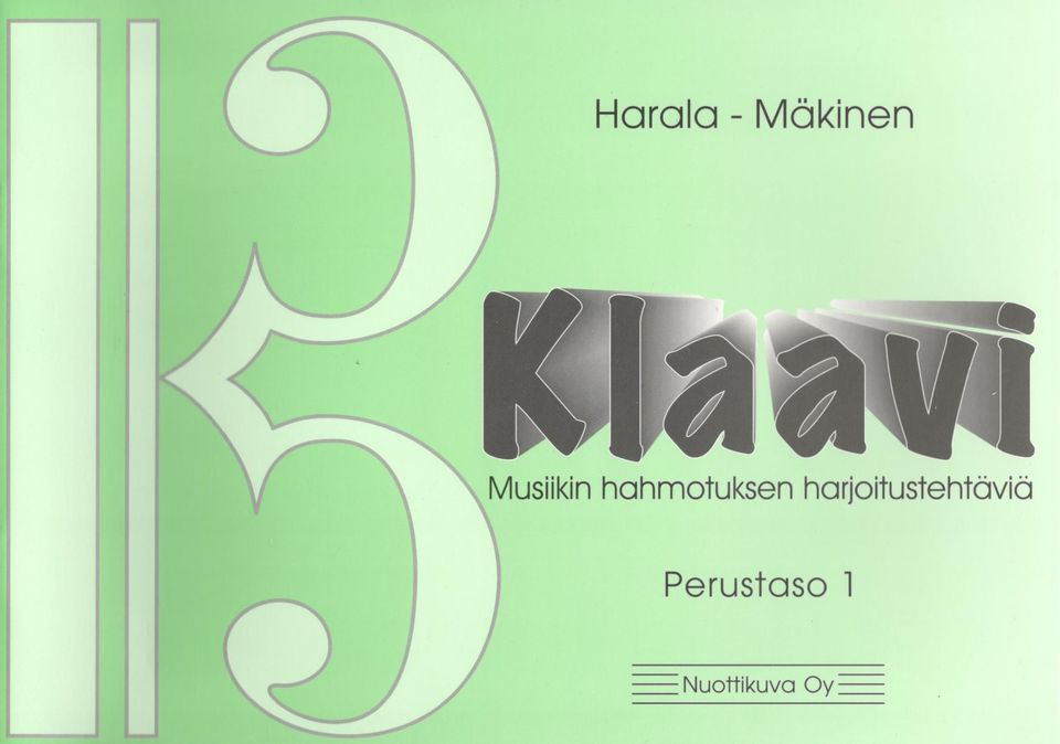 Klaavi 1