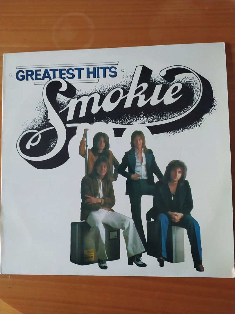 Smokie-Greates Hits LP