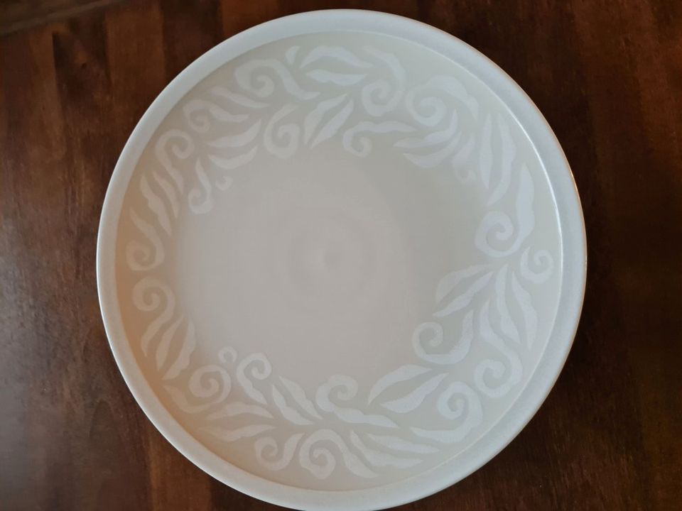 Pentik vanilija lautaset