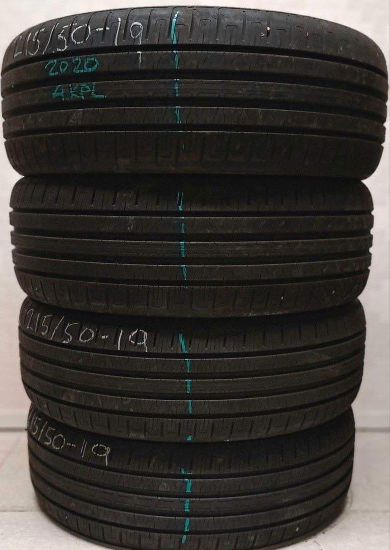 Goodyear kesärenkaat 215 50 R19 93T