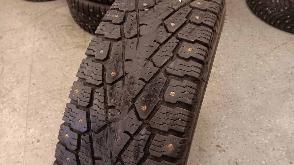 195/75R16C 107/105R Nokian Hakkapeliitta C3