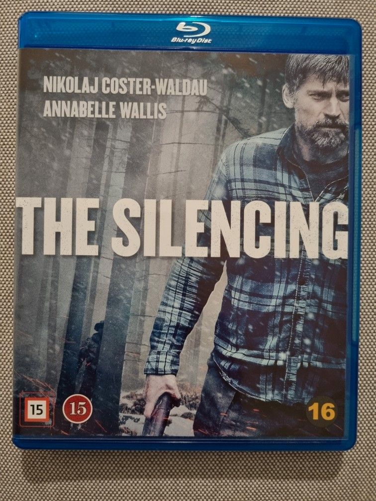 The Silencing (2020) Blu-ray