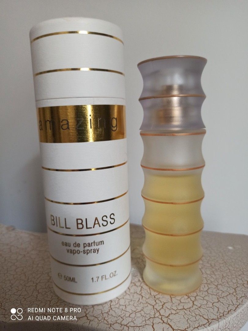 Amazing Bill Blass edp 50 ml