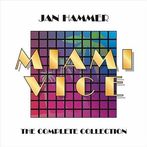 Jan Hammer - Miami Vice: The Complete Collection