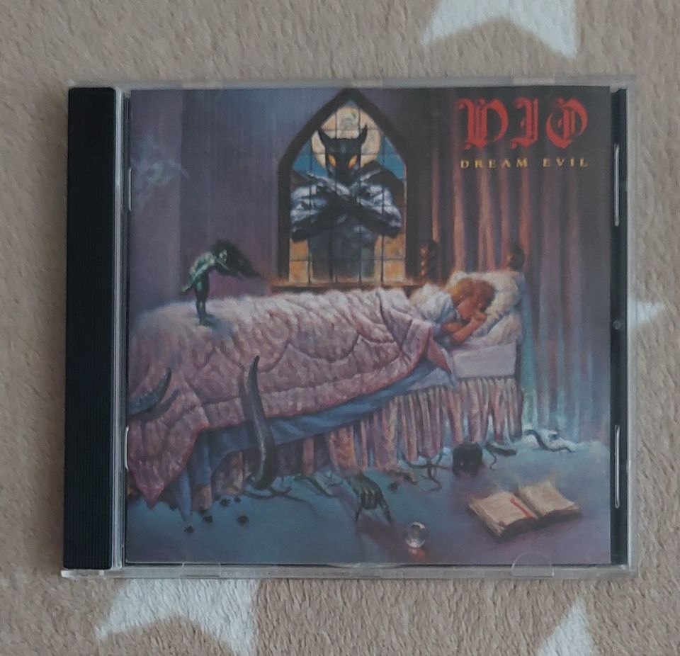 Dio - Dream Evil CD