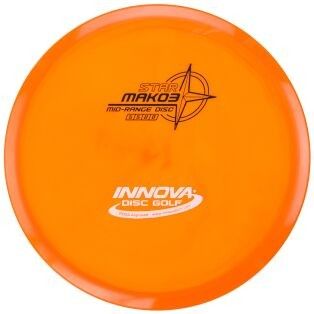 Innova Star Mako3 - frisbeegolf midari One size