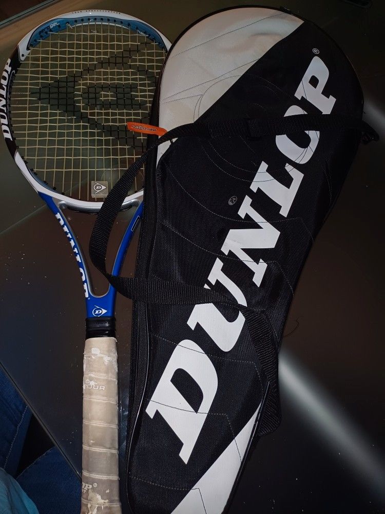 Dunlop Aerogel m-fil tennismaila