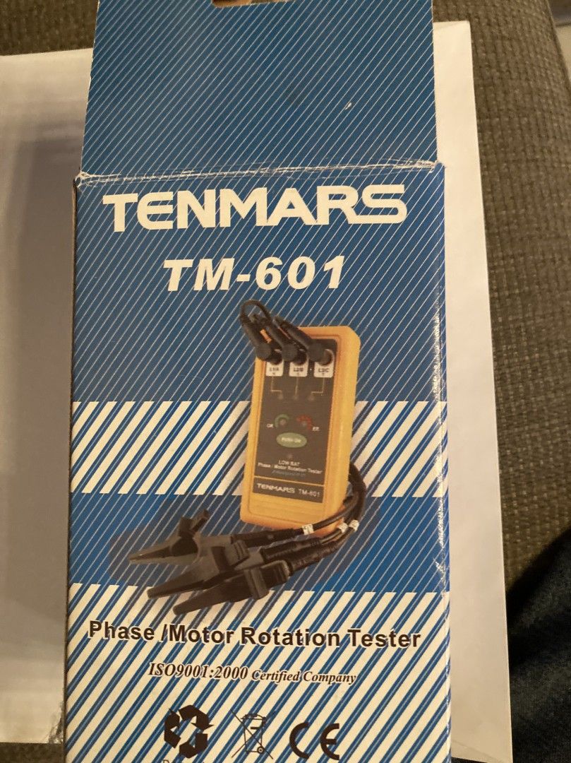 Tenmars TM-601