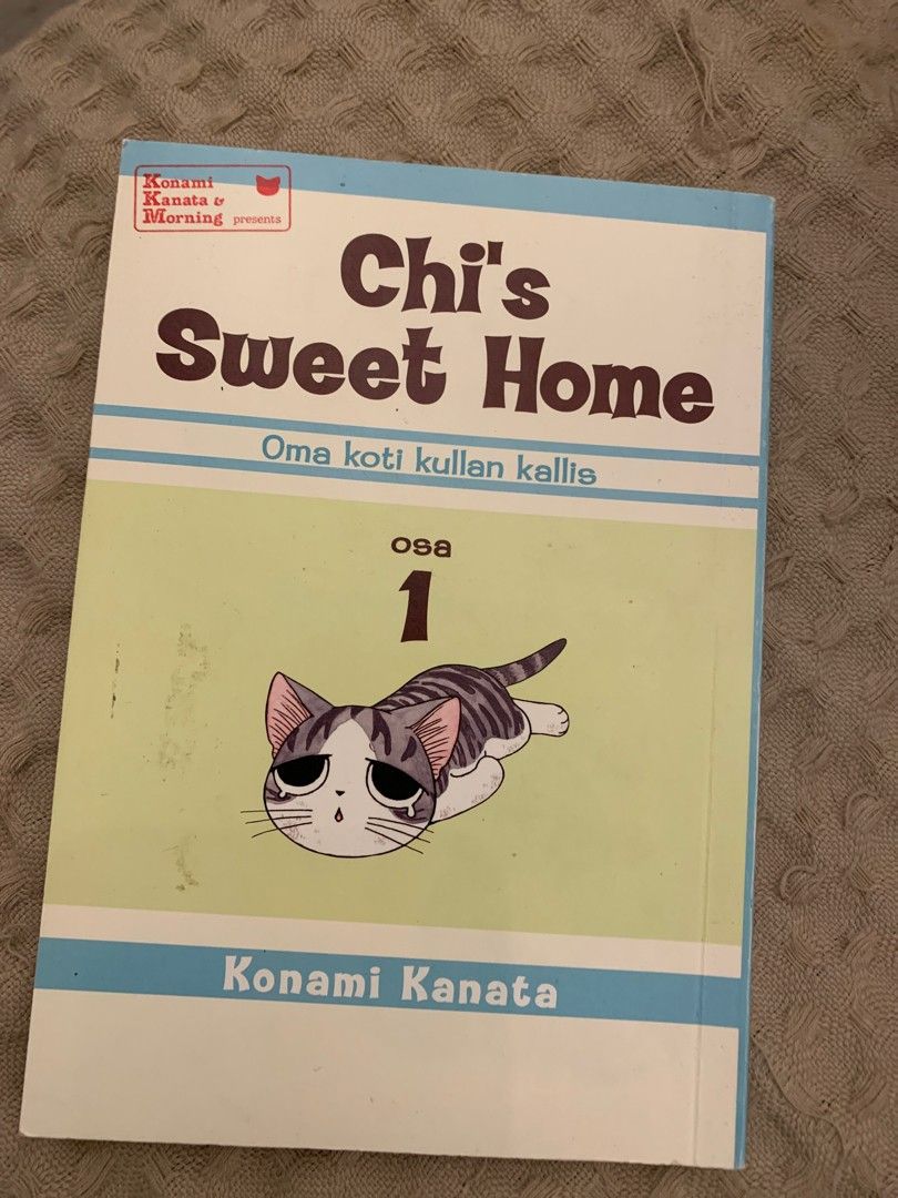 Manga, Chis Sweet home