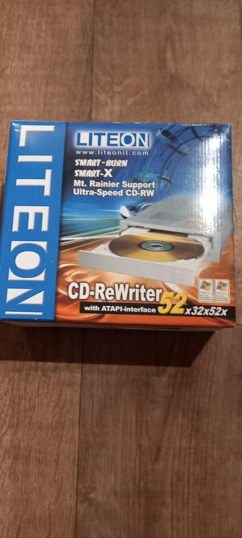 Liteon CD-ReWriter