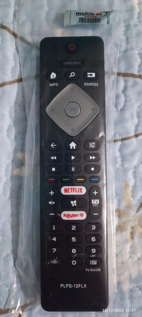 Philips ambiligt remote