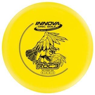 Innova Dx Roc3 - frisbeegolf midari One size
