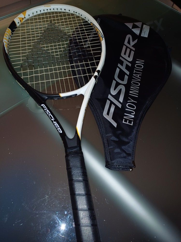 Fischer Action control tennismaila