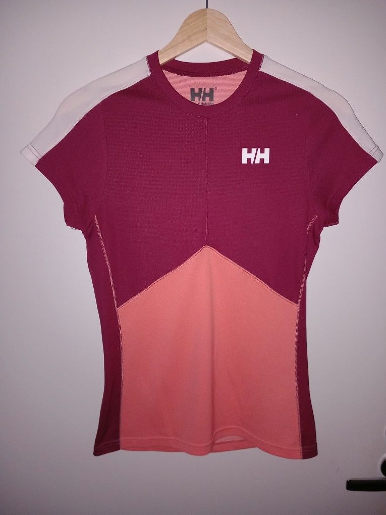 HELLY HANSEN M/M regular normale ladyfit T-paita M