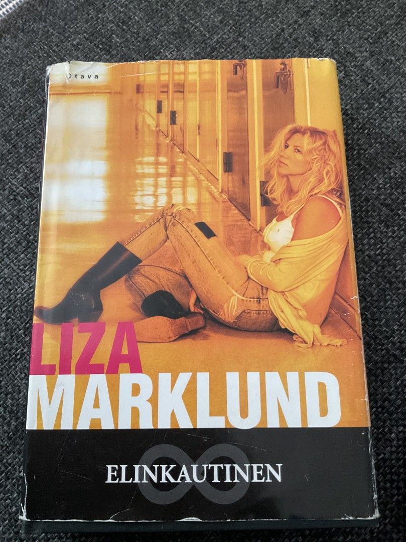 Liza Marklund Elinkautinen