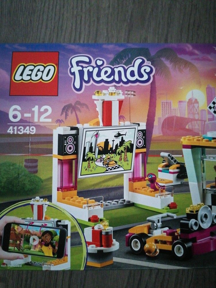 Uusi Lego Friends 41349