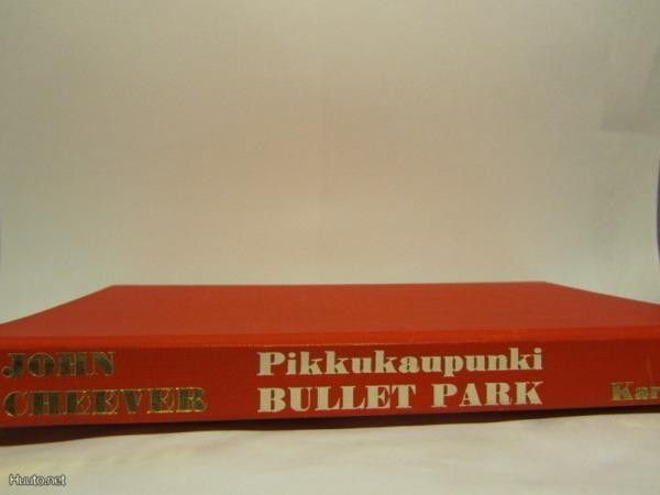John Cheever : Pikkukaupunki Bullet Park