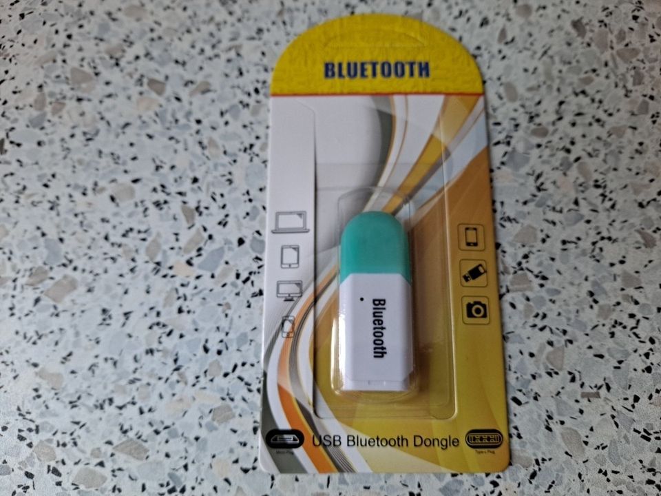 USB Bluetooth Music Receiver (Bluetooth adapteri)