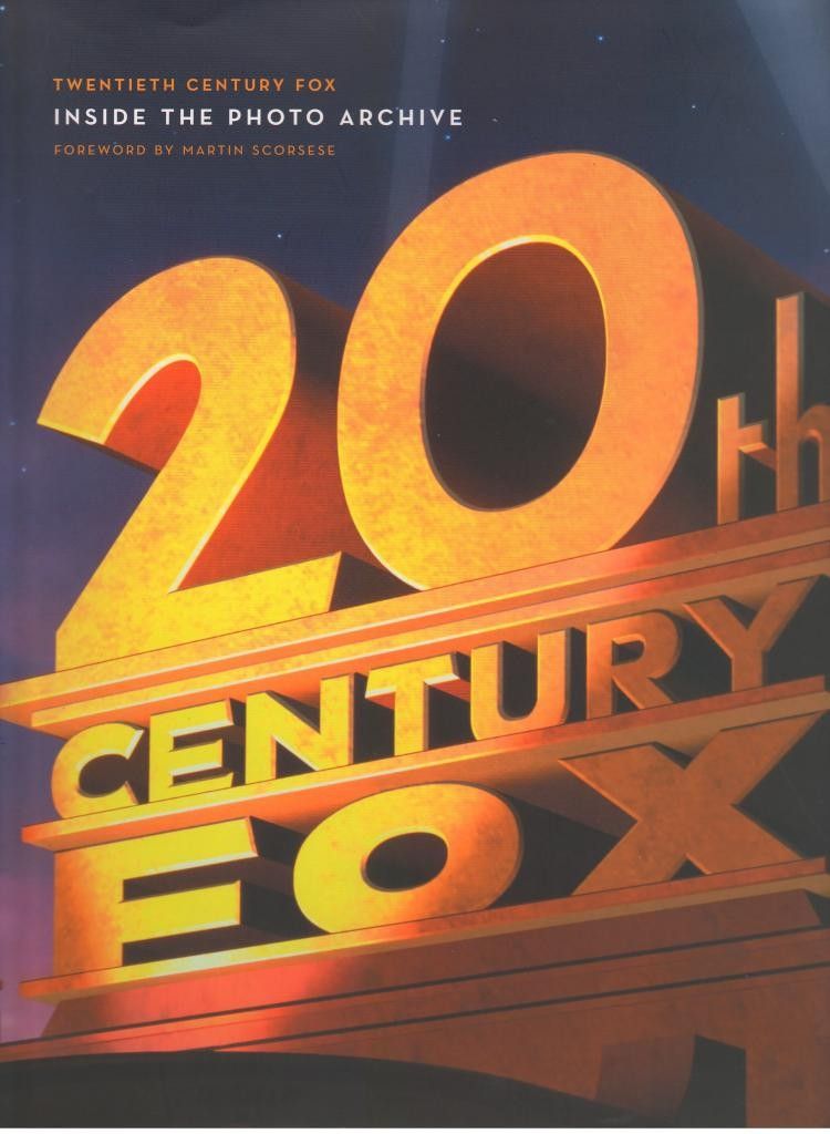 Kirja US 006 Twentieth Century Fox, Elokuva