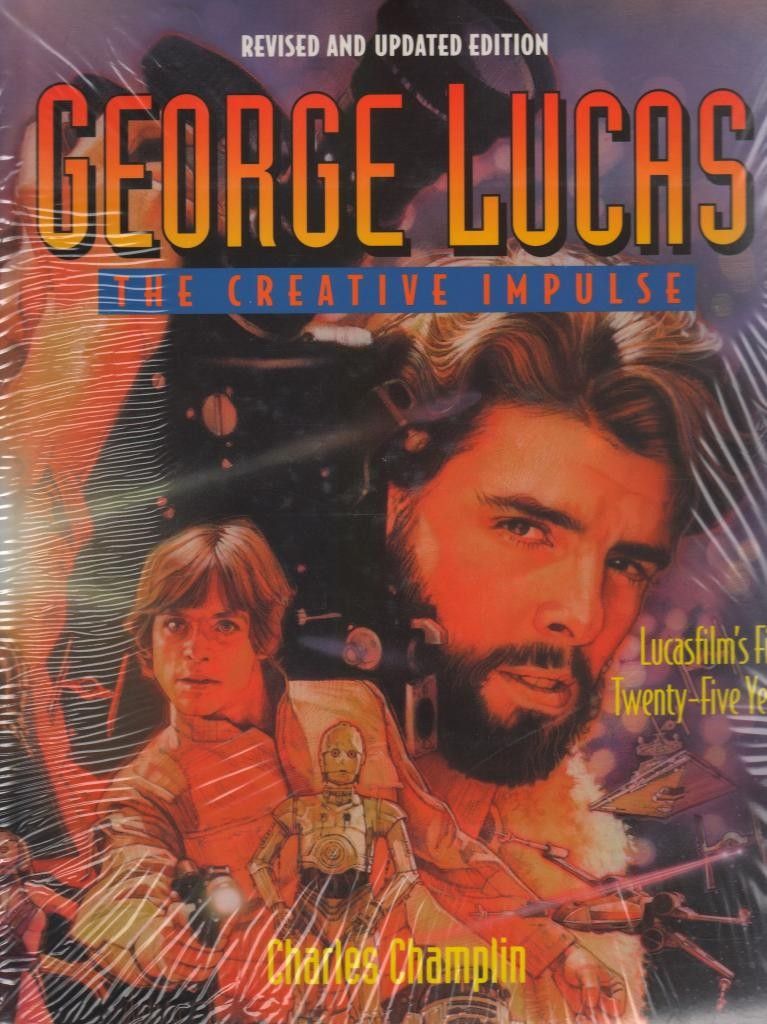 Kirja US 002 George Lucas - Elokuva, Henkilö