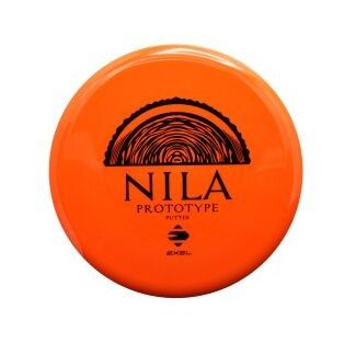 Exel Nila - frisbeegolf putteri One size