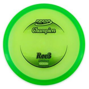Innova Champion Roc3 - frisbeegolf midari One size
