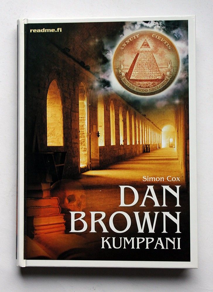 Simon Cox: Dan Brown kumppani