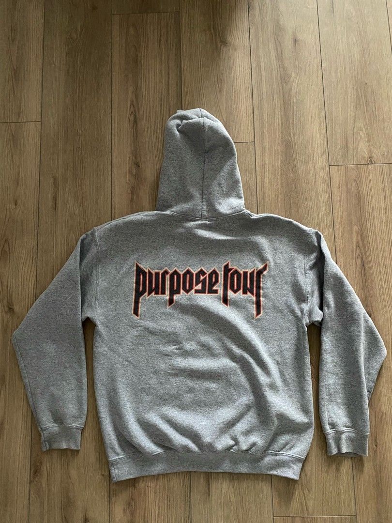 Purpose tour huppari