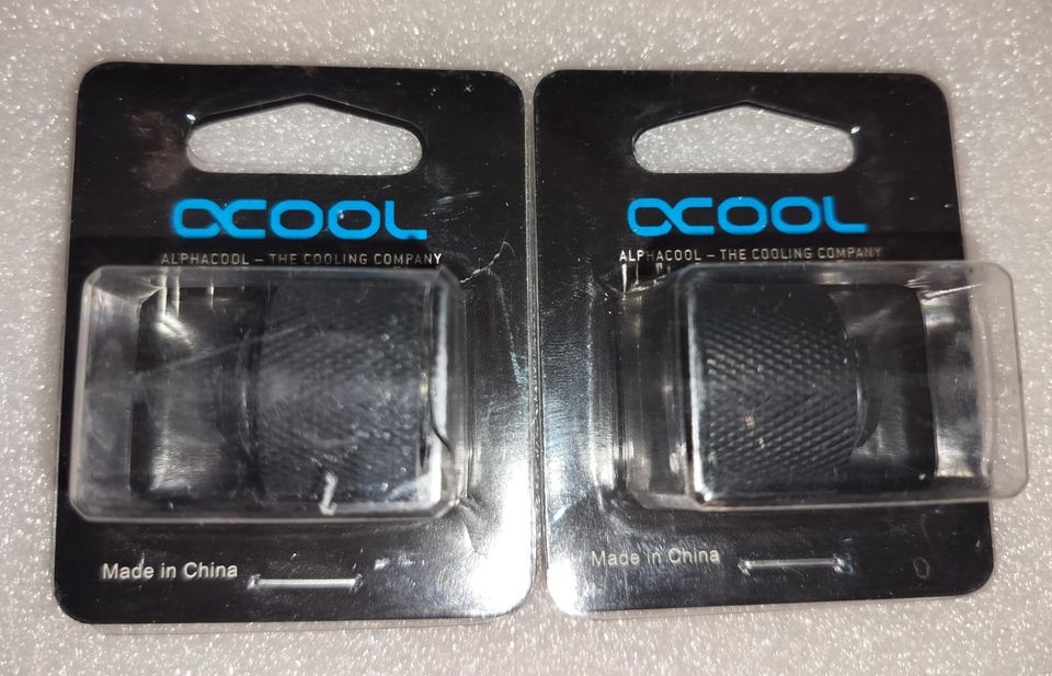 Alphacool HT 16,1mm putkiliitin, G1/4