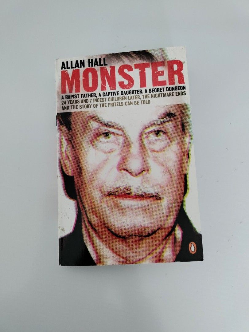 Allan Hall-Monster