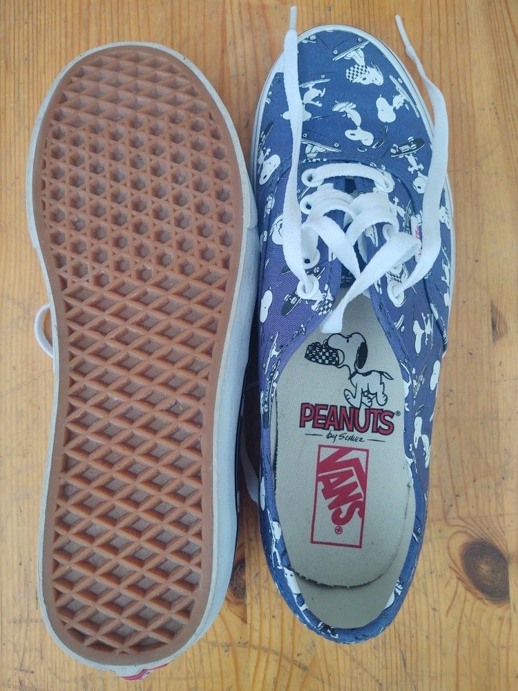 Vans tossut